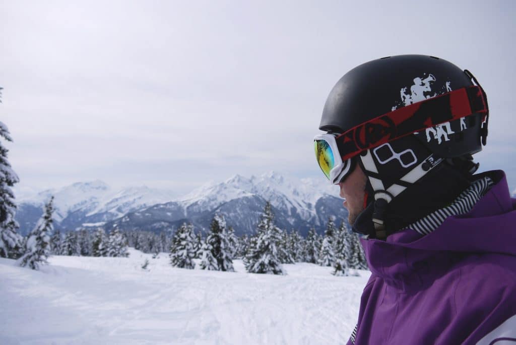 Le masque de ski, l'indispensable des sports d'hiver - Solaris