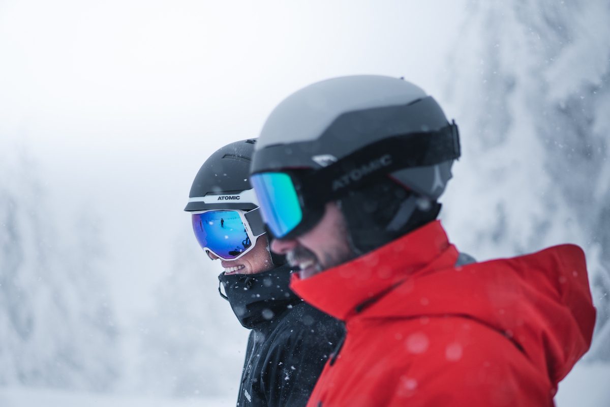 Comment choisir ses lunettes ou son masque de ski ? - Mon séjour en montagne