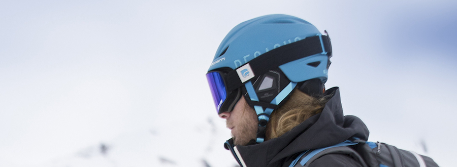 protection pour masque de ski