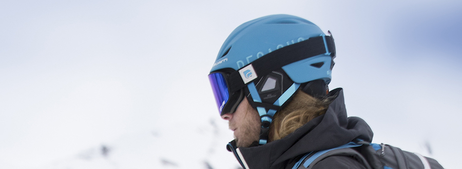 Lunettes de ski pour homme