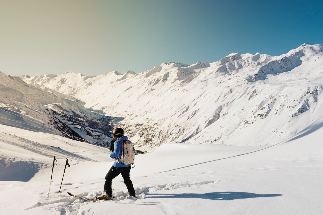 Protégez vos yeux avec des lunettes de ski ! — Atelier des Lunettes