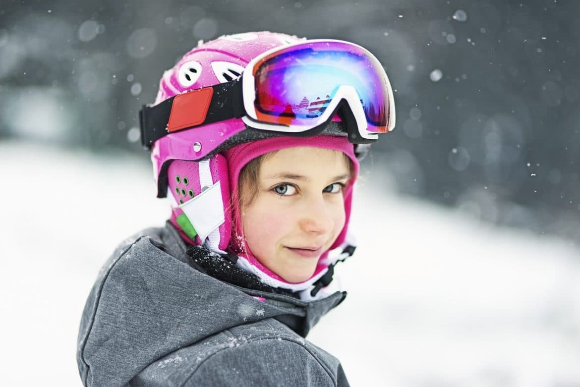 Avantage du masque de ski