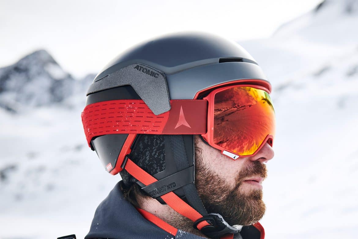 Masque de ski Atomic