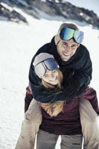 Quel masque de ski pour le mauvais temps ? — ridepark