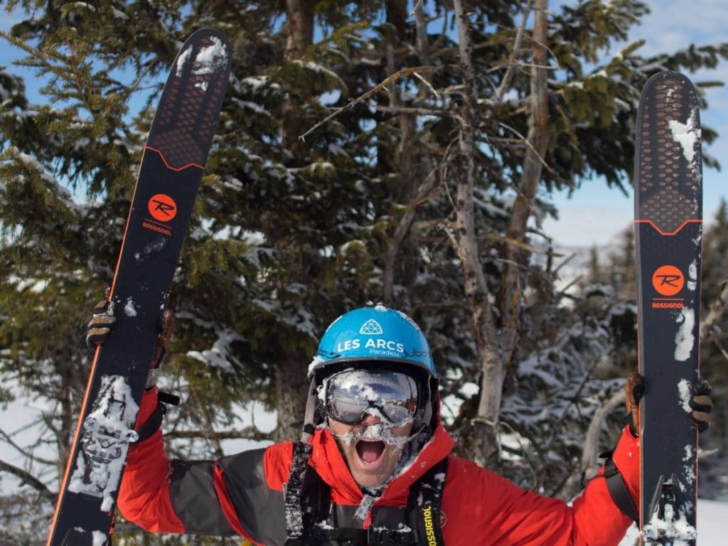 entretenir masque de ski