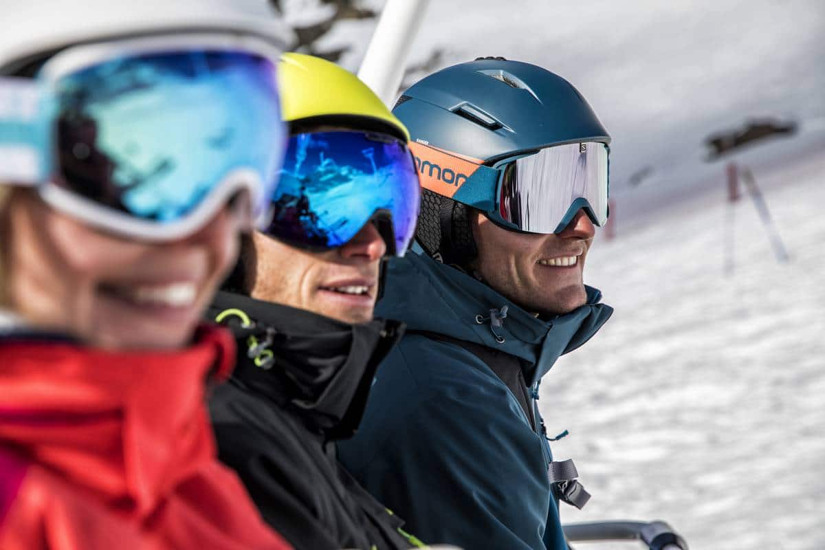 Quel masque de ski choisir quand on porte des lunettes de vue ?