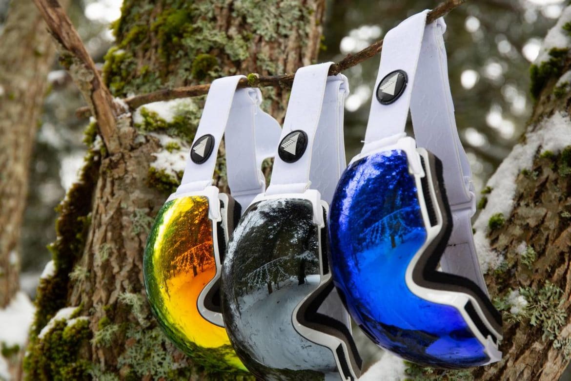 masque de ski winter your life