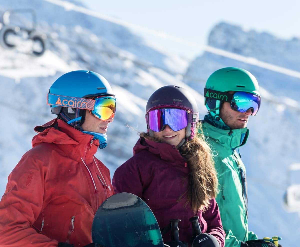 Masques de ski - Cairn Sport