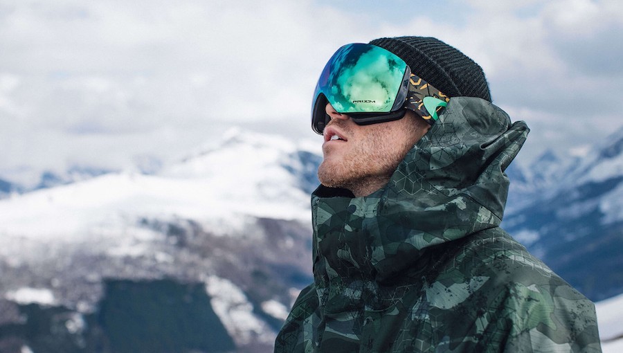 Masques de ski Oakley : nouveautés 2018 - Le Blog E-Ben