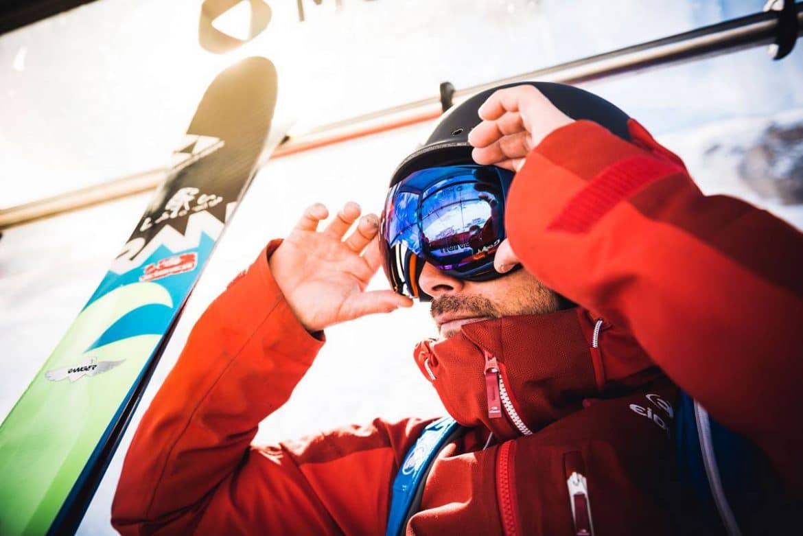 Masque de ski Julbo Aerospace Superflow System