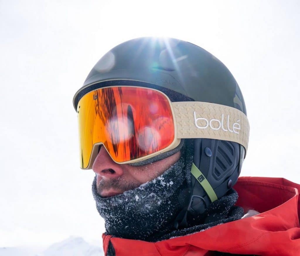 Masques de ski Bollé